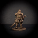 Pyrus Soldier with HMG