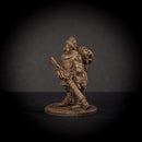 Pyrus Soldier with HMG