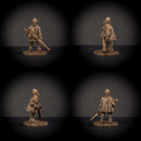 Pyrus Soldier with HMG