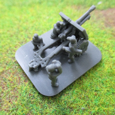 MG144-UK08 QF 25-Pounder