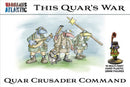 Clash of Rhyfles: Crusader Command (Hard Plastic)