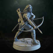 Rara, the Archer - Only-Games