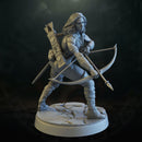 Rara, the Archer