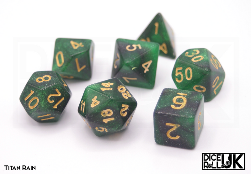 Cosmic Dice - Titan Rain - Only-Games