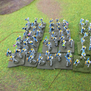 MG144-RE04 Royal Elven Kingdoms Infantry Company