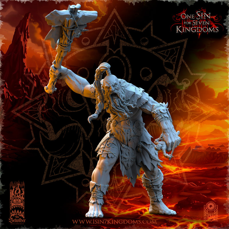 Skald, Gargant of Mayhem