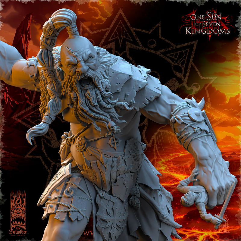 Skald, Gargant of Mayhem