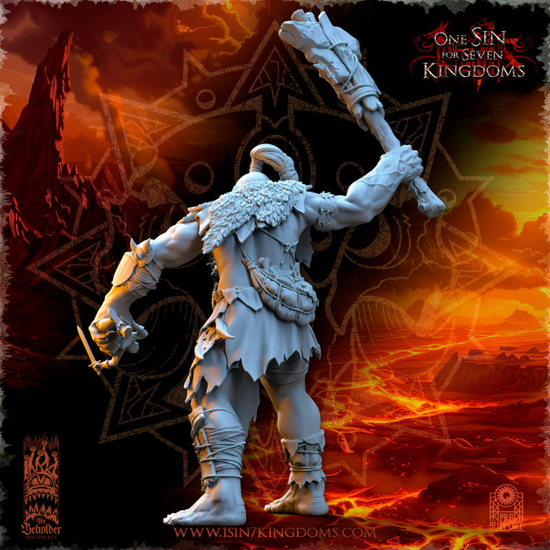 Skald, Gargant of Mayhem