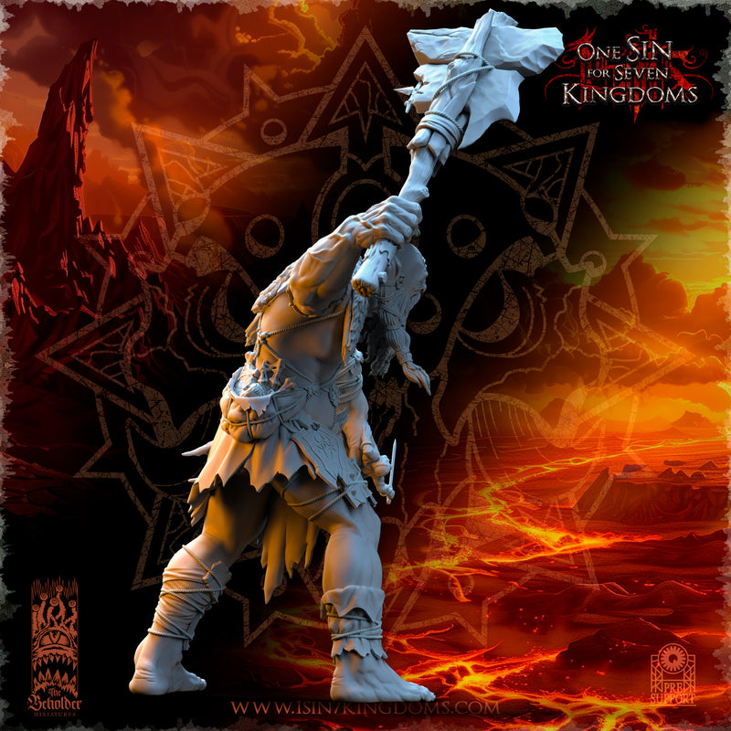 Skald, Gargant of Mayhem