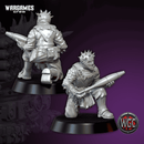 Chaos Renegades of Pain Anguish Rocket Deployer - Only-Games