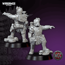 Chaos Renegades of Pain Anguish Rocket Deployer - Only-Games