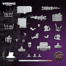 Chaos Renegades of Pain Anguish Rocket Deployer - Only-Games