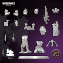 Renegades of Pain Agony Weapon Team x3 - Only-Games