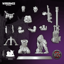 Renegades of Pain Agony Weapon Team x3 - Only-Games