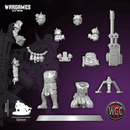Renegades of Pain Agony Weapon Team x3 - Only-Games