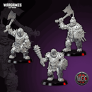 Renegades of Pain Bulls x3 - Only-Games