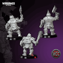 Renegades of Pain Bulls x3 - Only-Games