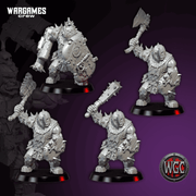 Renegades of Pain Bulls x3 - Only-Games