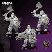 Renegades of Pain Bulls x3 - Only-Games