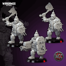 Renegades of Pain Bulls x3 - Only-Games