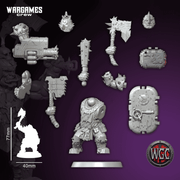 Renegades of Pain Bulls x3 - Only-Games