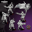Chaos Renegades of Pain Command Squad - Only-Games