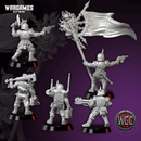 Chaos Renegades of Pain Command Squad - Only-Games