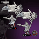 Chaos Renegades of Pain Command Squad - Only-Games