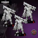 Chaos Renegades of Pain Command Squad - Only-Games