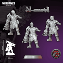 Chaos Renegades of Pain Command Squad - Only-Games