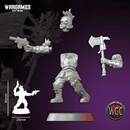 Chaos Renegades of Pain Command Squad - Only-Games