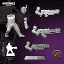 Chaos Renegades of Pain Command Squad - Only-Games