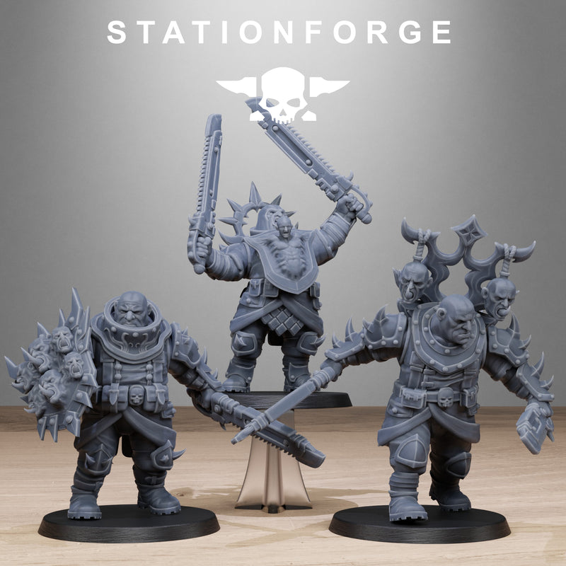 Corrupted Guard The Giantes - Only-Games