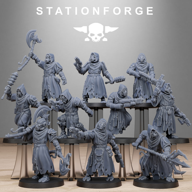Scavengers Executioners - Only-Games