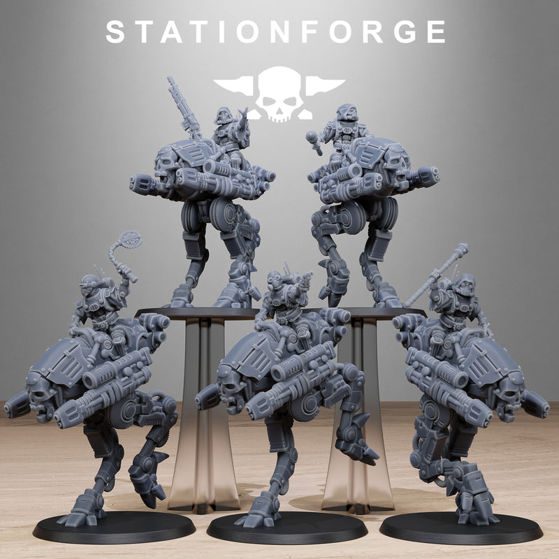 Scavenger Shadow Walkers - Only-Games