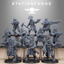 GrimCorp Voidliners - Only-Games