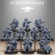 Pilot Commanders - Only-Games