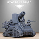 Freeguard Artillery Mini Tank - Only-Games