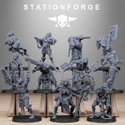 Techno Savanger Necromants - Only-Games