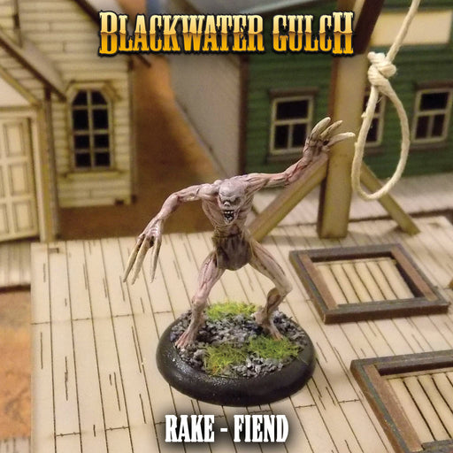 Rake - Fiend - Only-Games