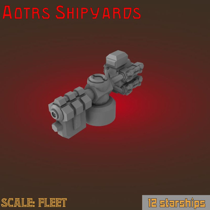 XM101 Ralaou Class Light Corvette