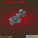 XM101 Ralaou Class Light Corvette - Only-Games