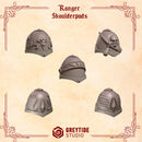 Ranger shoulderpads CL