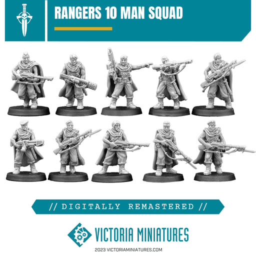 Rangers Male Squad remastered - Only-Games