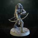 Rara, the Archer