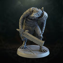 Dungeon Wererat