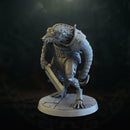 Dungeon Wererat