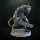 Dungeon Wererat