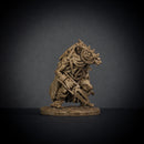 Ratman with Fighting Claw