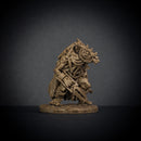 Ratman with Fighting Claw
